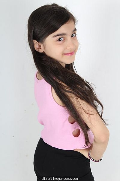 Çocuk Oyuncular Adayımız İnci