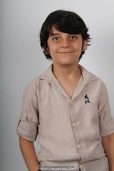 Çocuk Oyuncular Adayımız Baran