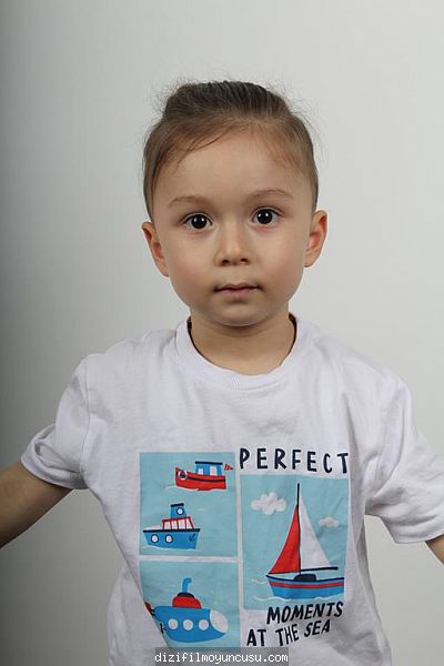Çocuk Oyuncular Adayımız Meriç