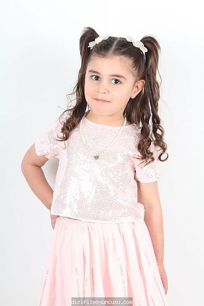 Çocuk Oyuncular Adayımız Meryem