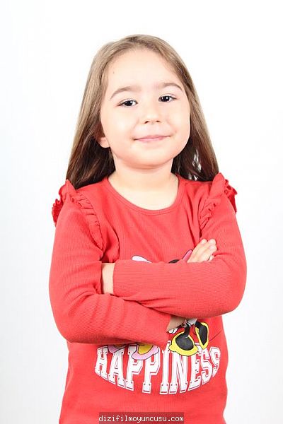 Çocuk Oyuncular Adayımız Simay