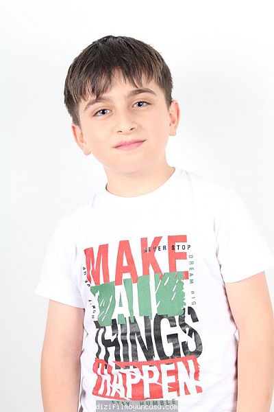 Çocuk Oyuncular Adayımız Sinan