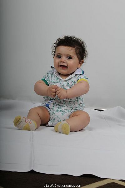 Çocuk Oyuncular Adayımız Baran