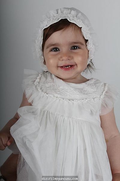 Çocuk Oyuncular Adayımız Elisa