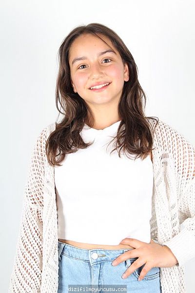 Çocuk Oyuncular Adayımız Hatice