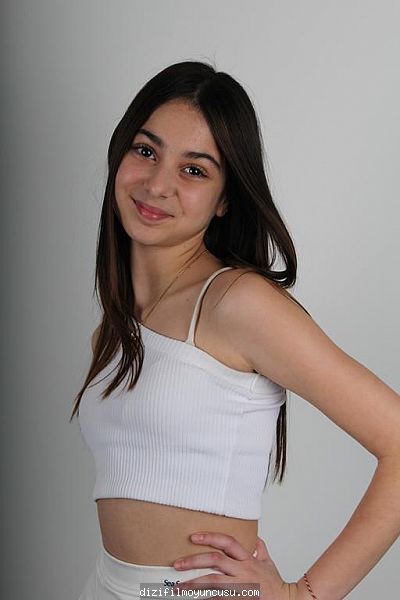 Çocuk Oyuncular Adayımız Leman