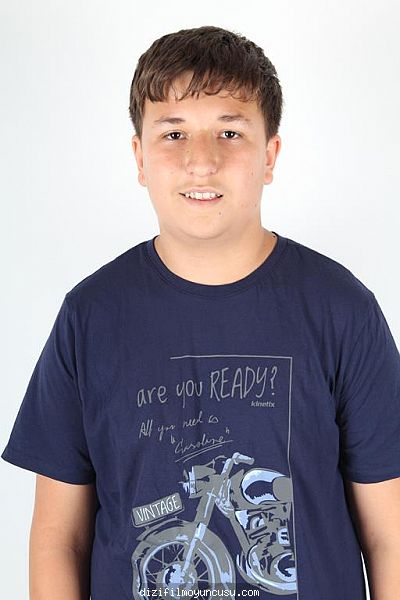 Çocuk Oyuncular Adayımız Mehmet