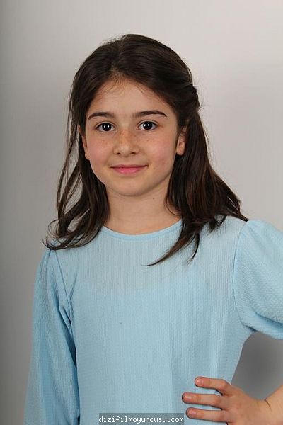 Çocuk Oyuncular Adayımız Melissa