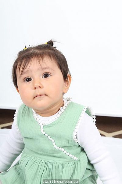 Çocuk Oyuncular Adayımız Elif
