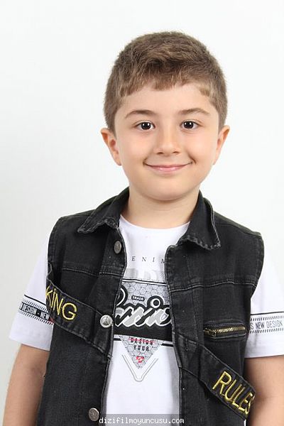 Çocuk Oyuncular Adayımız Ahmet