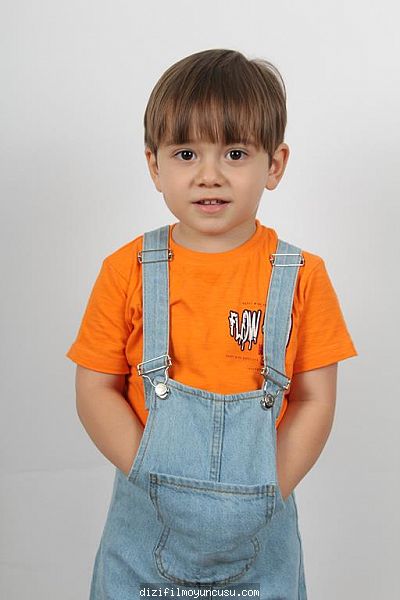 Çocuk Oyuncular Adayımız Halilcan