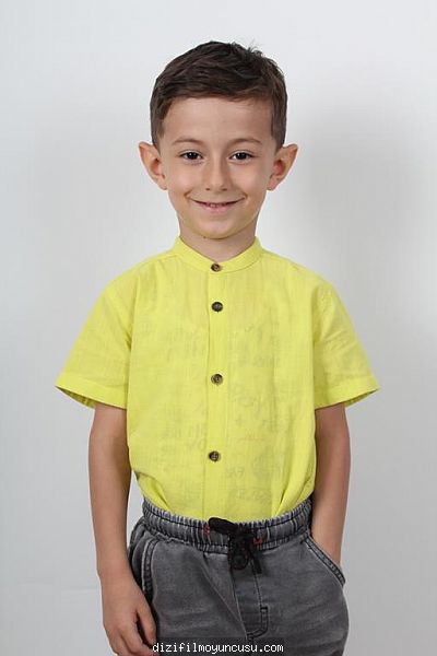 Çocuk Oyuncular Adayımız Hasan
