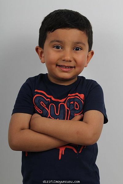 Çocuk Oyuncular Adayımız Kerem