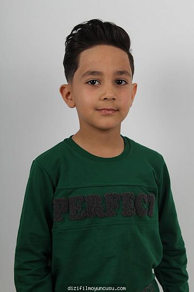 Çocuk Oyuncular Adayımız Muhammet
