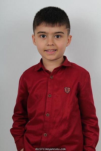 Çocuk Oyuncular Adayımız Mustafa