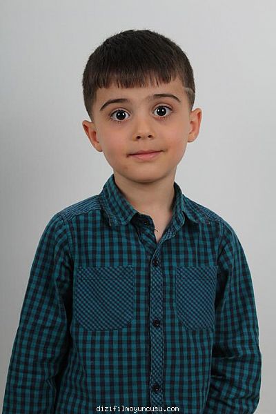 Çocuk Oyuncular Adayımız Yiğit