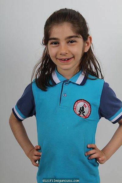 Çocuk Oyuncular Adayımız Zeynep