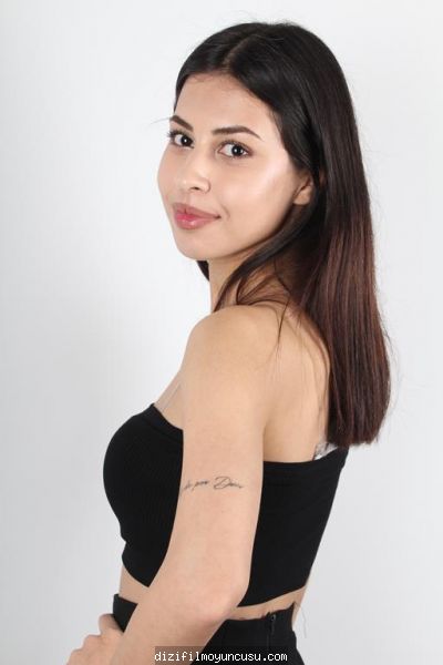 İzmir Cast Ajans Cansu 143441