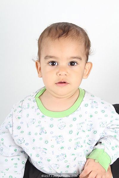 Çocuk Oyuncular Adayımız Muhammed