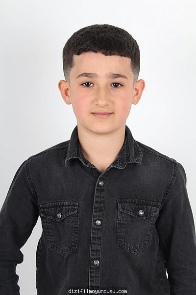 Çocuk Oyuncular Adayımız Ömercan