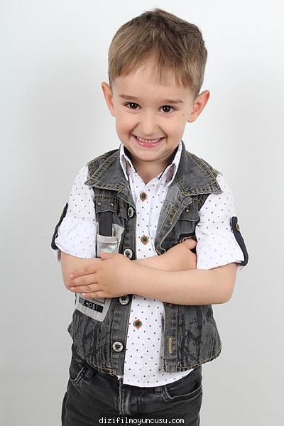 Çocuk Oyuncular Adayımız Oğuzhan