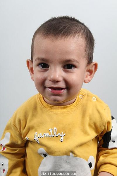 Çocuk Oyuncular Adayımız Ahmet