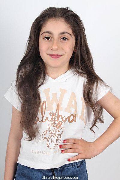 Çocuk Oyuncular Adayımız Asmin