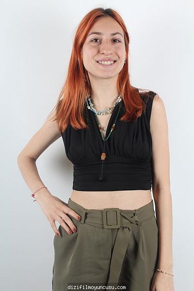 Kadın Oyuncular Adayımız İrem