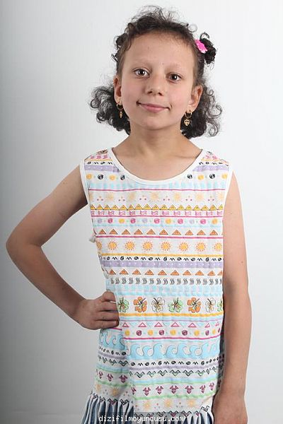 Çocuk Oyuncular Adayımız Irmak