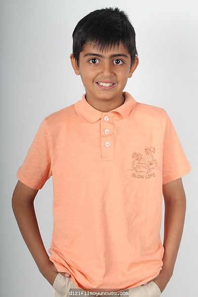 Çocuk Oyuncular Adayımız Ahmet