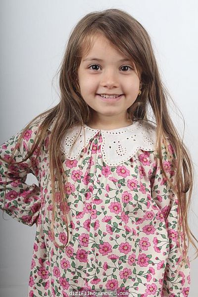 Çocuk Oyuncular Adayımız Meryem
