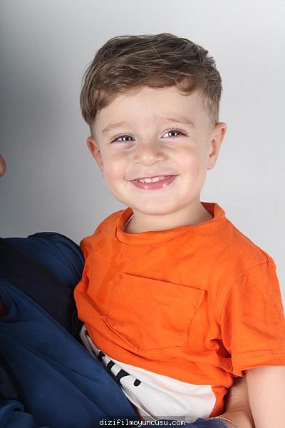 Çocuk Oyuncular Adayımız Muhammed
