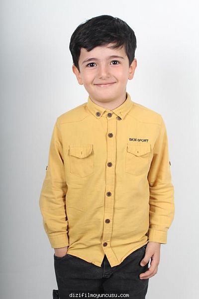 Çocuk Oyuncular Adayımız Ramazan
