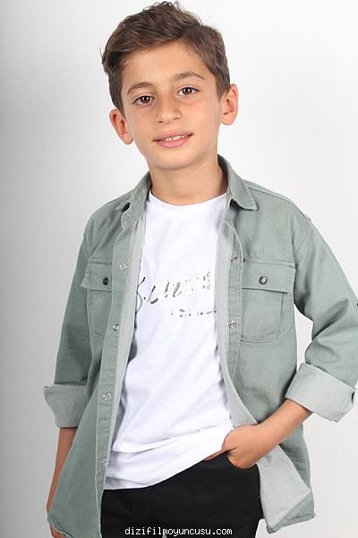 Çocuk Oyuncular Adayımız Yunus