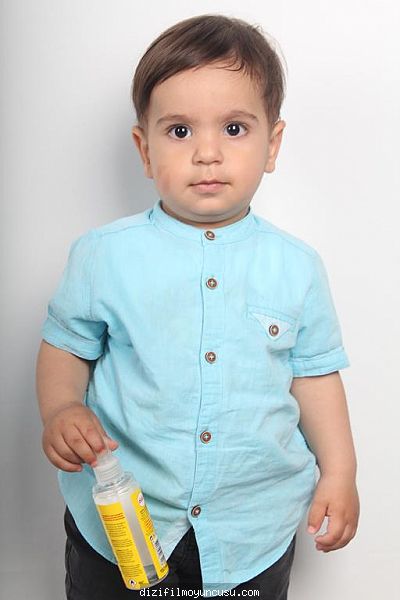 Çocuk Oyuncular Adayımız Ömer