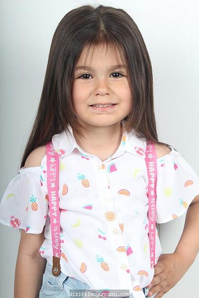 Çocuk Oyuncular Adayımız Almina