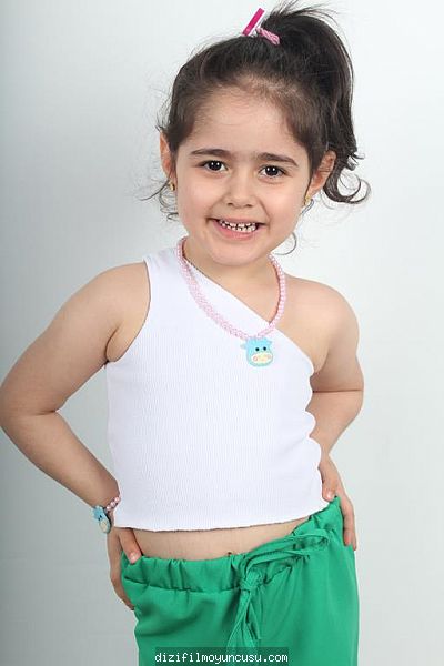 Çocuk Oyuncular Adayımız Melisa