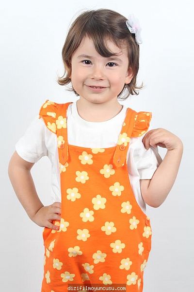 Çocuk Oyuncular Adayımız Ayşegül