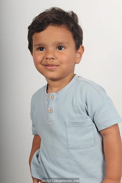 Çocuk Oyuncular Adayımız Cengiz