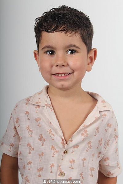 Çocuk Oyuncular Adayımız Cengiz