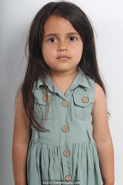 Çocuk Oyuncular Adayımız Ecrin