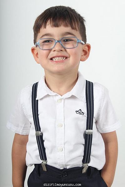 Çocuk Oyuncular Adayımız Mehmet