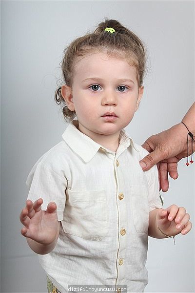 Çocuk Oyuncular Adayımız Atlas
