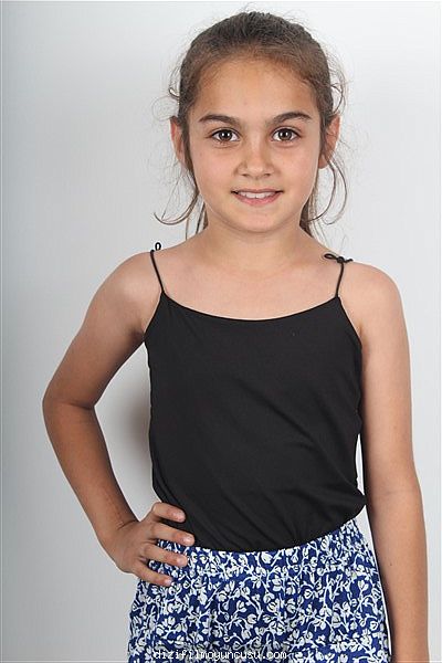 Çocuk Oyuncular Adayımız Ecrin