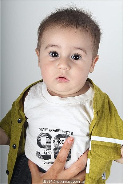 Çocuk Oyuncular Adayımız Hüseyin
