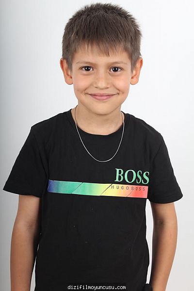 Çocuk Oyuncular Adayımız Ömer