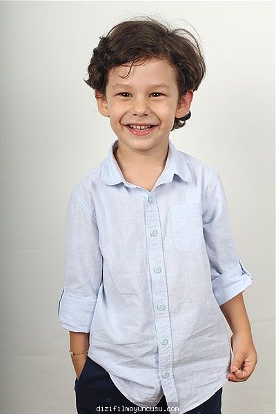Çocuk Oyuncular Adayımız Özkan