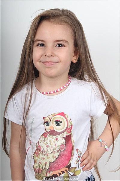 Çocuk Oyuncular Adayımız Ravza
