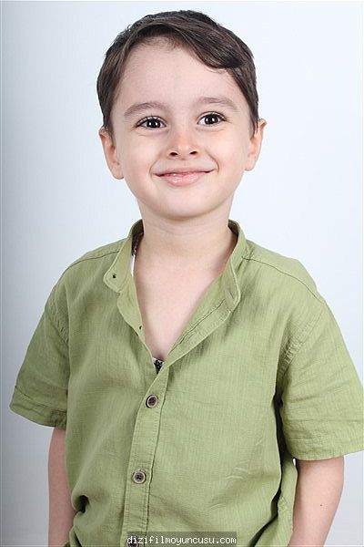 Çocuk Oyuncular Adayımız Batubey