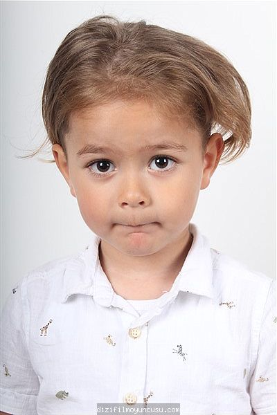 Çocuk Oyuncular Adayımız Doruk
